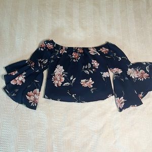 Floral Top